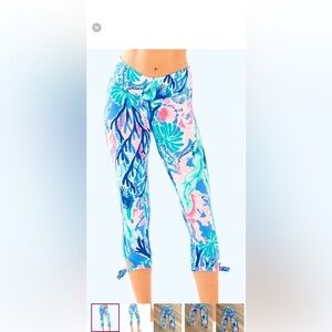 Lily Pulitzer leggings